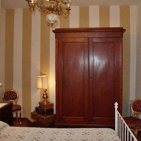 B&B Rosso Baccara Montevettolini Exterior foto