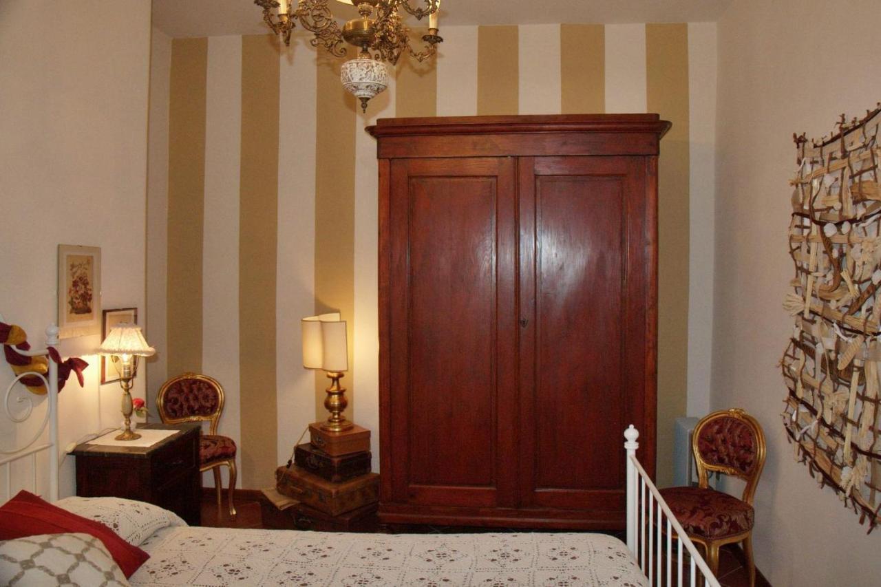 B&B Rosso Baccara Montevettolini Exterior foto
