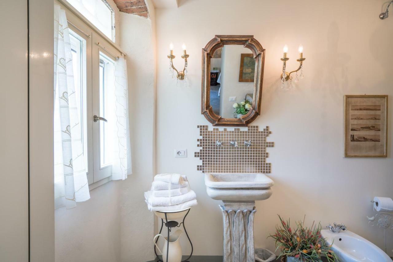 B&B Rosso Baccara Montevettolini Exterior foto