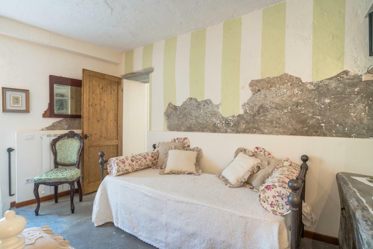 B&B Rosso Baccara Montevettolini Exterior foto