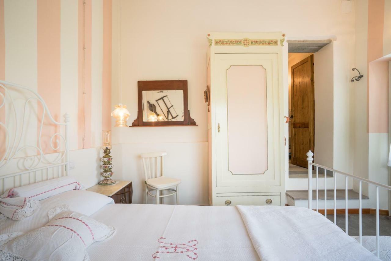 B&B Rosso Baccara Montevettolini Exterior foto